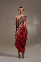 Sindoor Dress