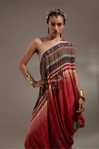 Sindoor Dress