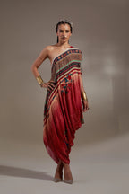 Sindoor Dress