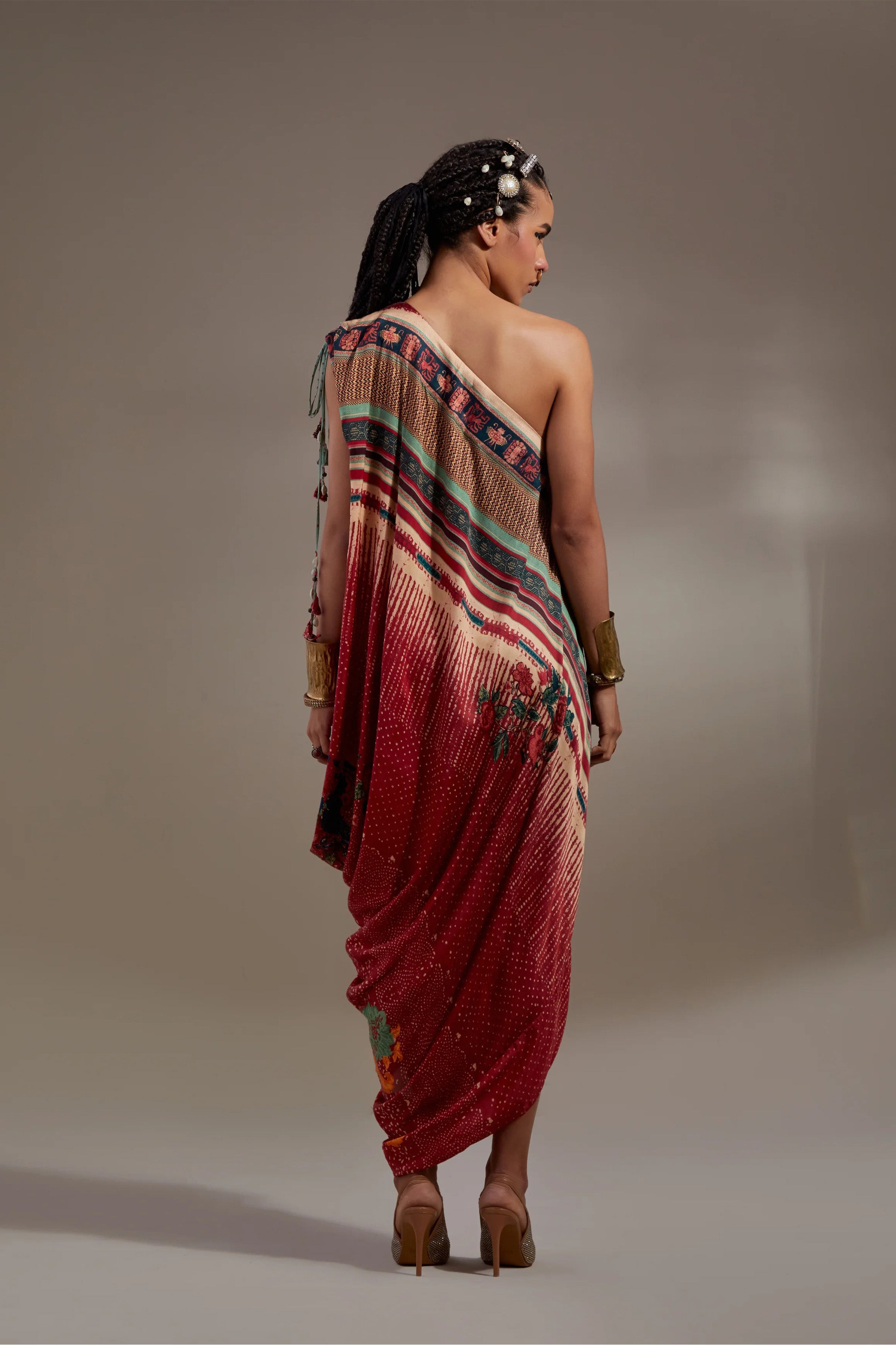 Sindoor Dress
