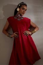 Sindoor Dress