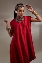 Sindoor Dress