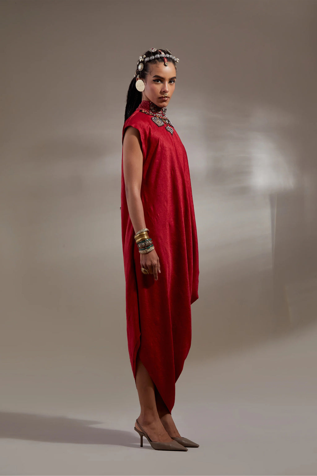 Sindoor Dress