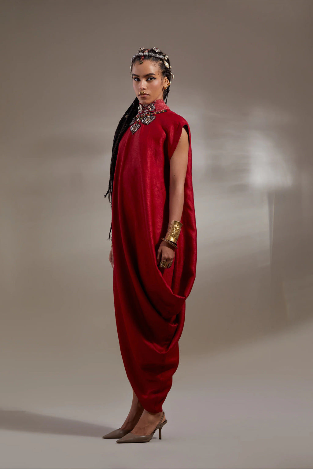 Sindoor Dress