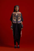 Surmai Mogra Gilet
