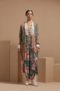 Multicolour Jacket