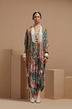Multicolour Jacket