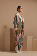 Multicolour Jacket