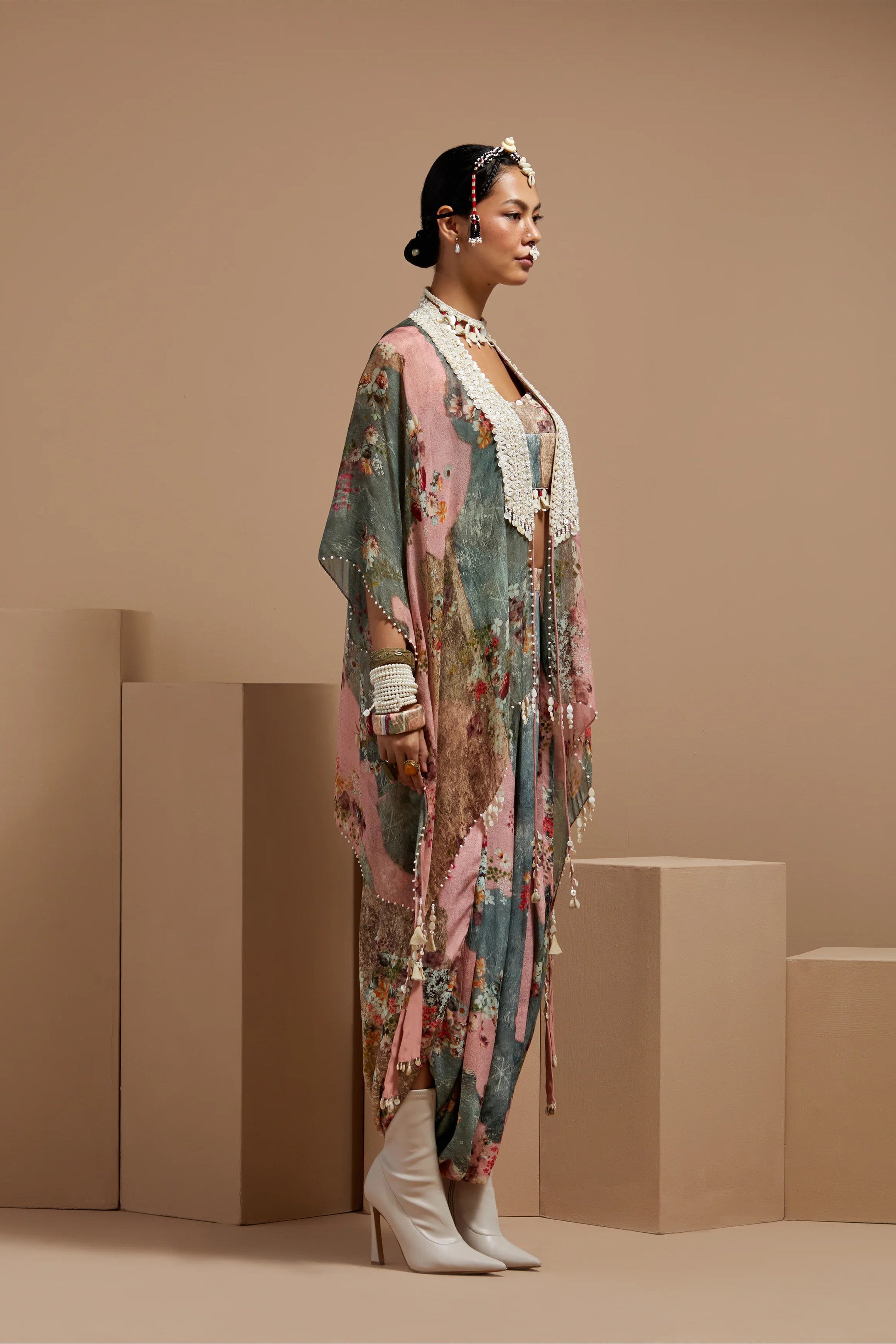 Multicolour Jacket