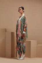 Multicolour Jacket