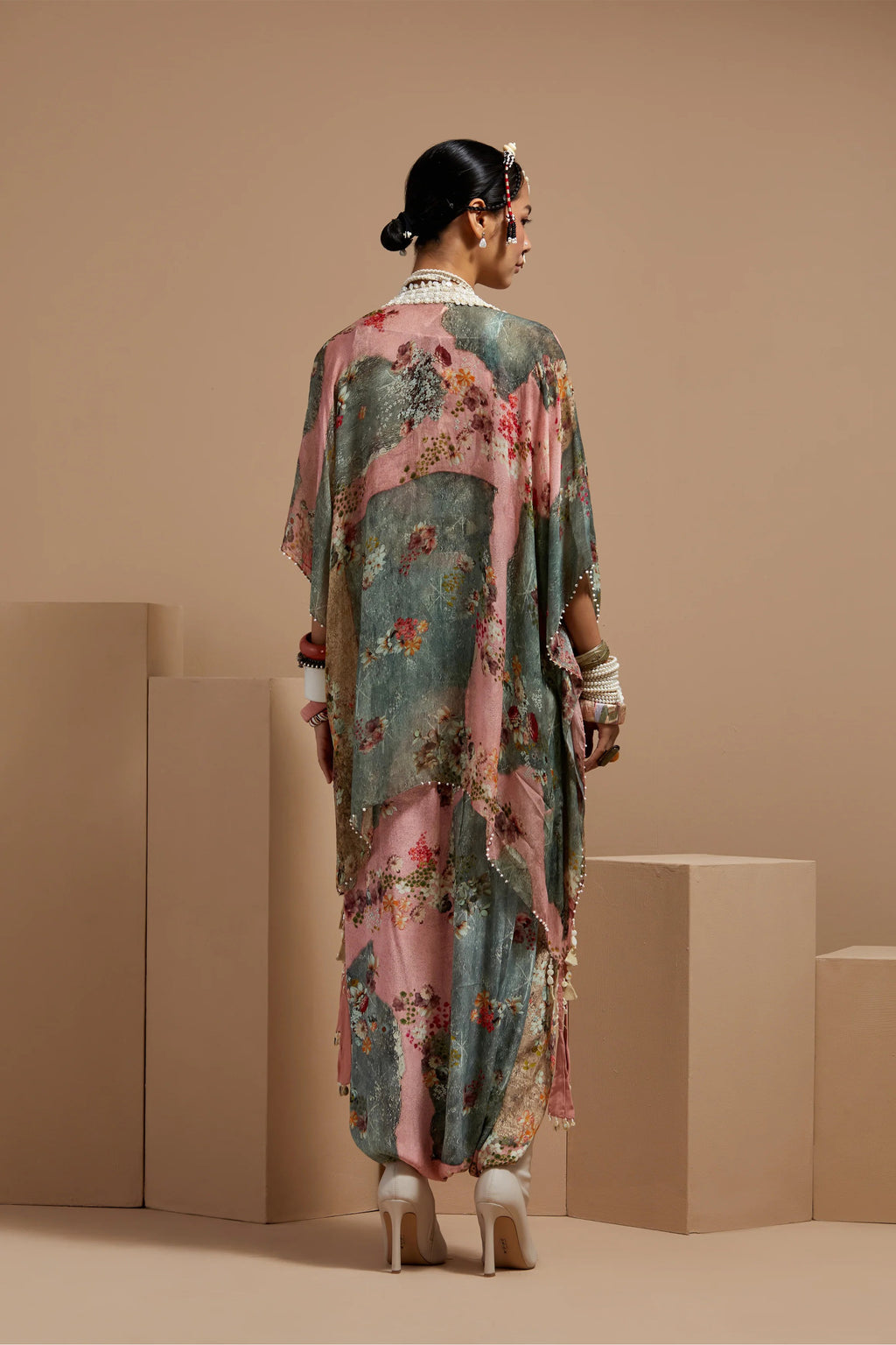 Multicolour Jacket