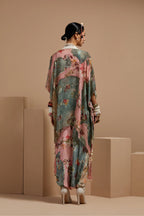 Multicolour Jacket