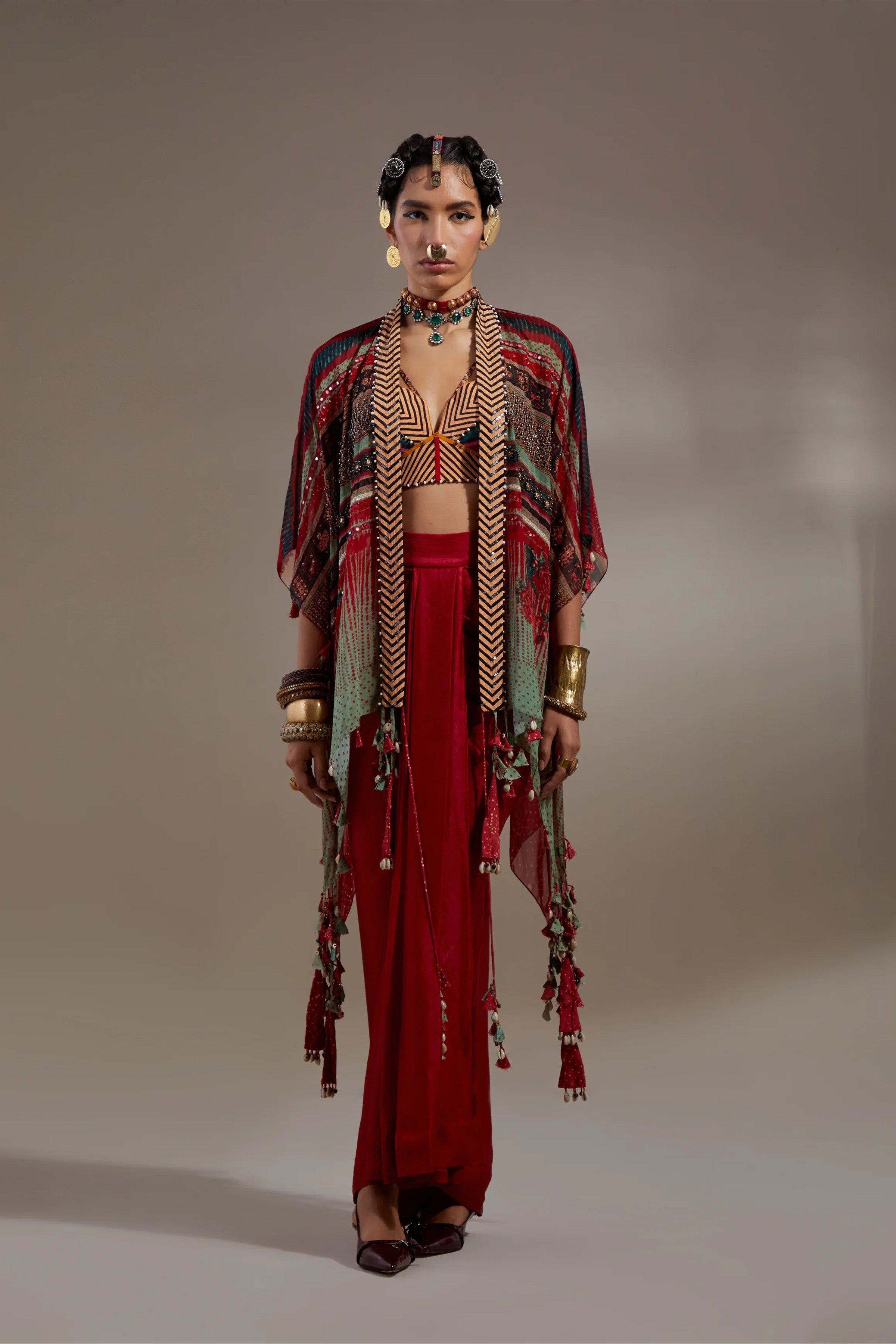 Surmai Jacket