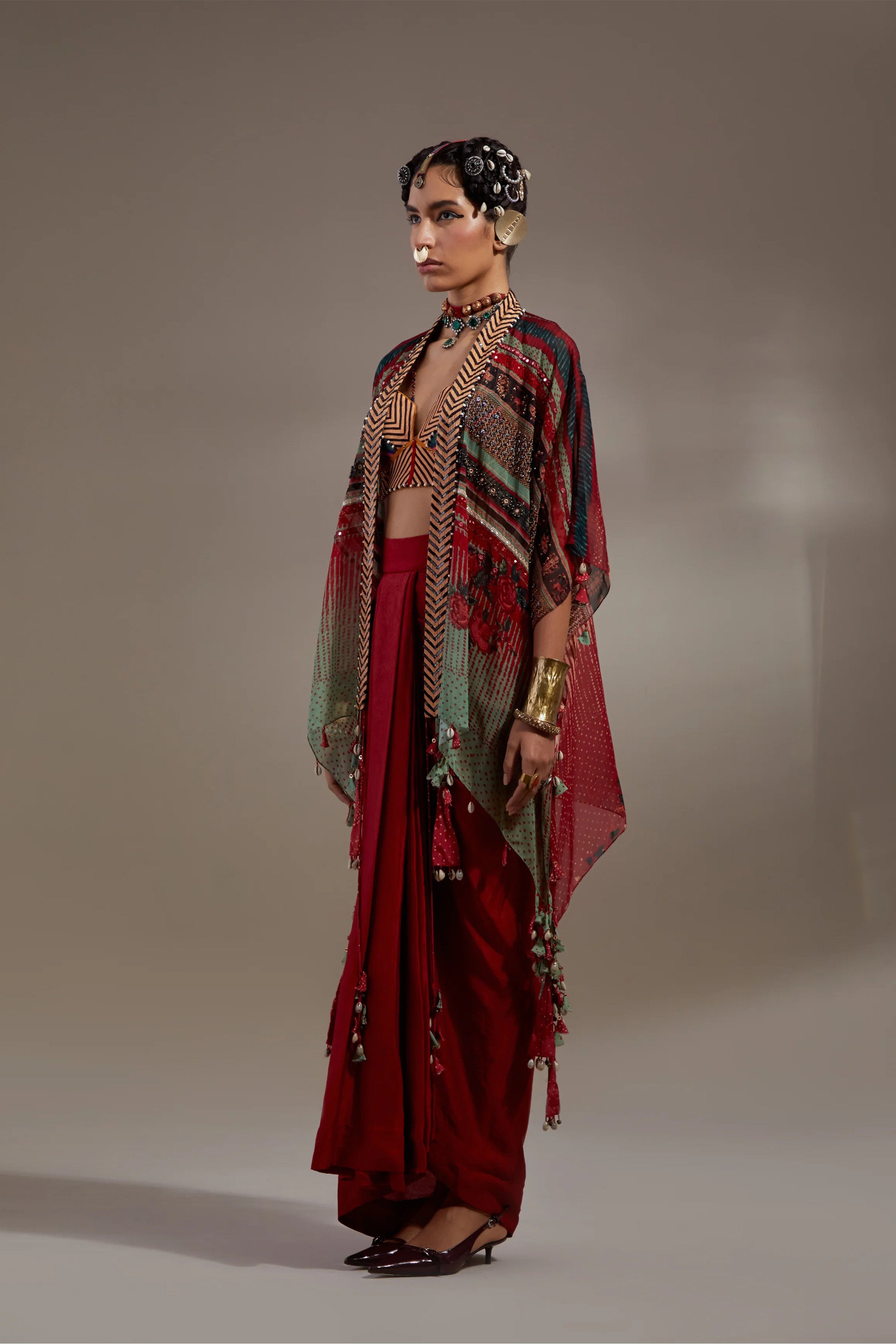 Surmai Jacket