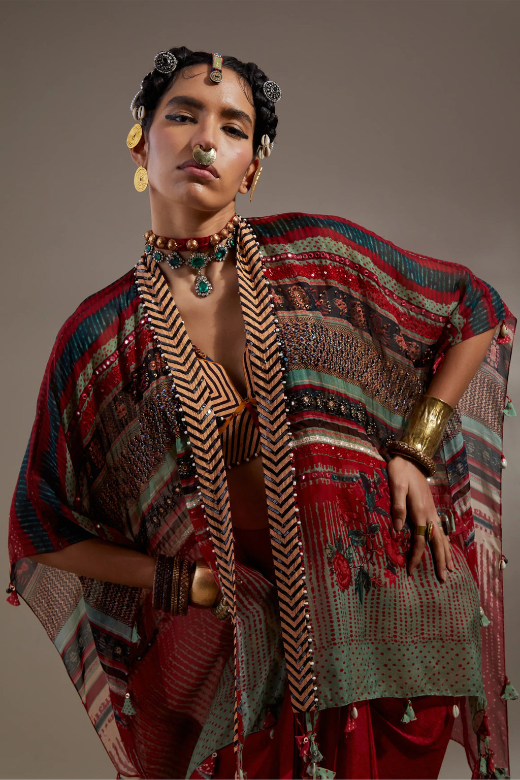 Surmai Jacket