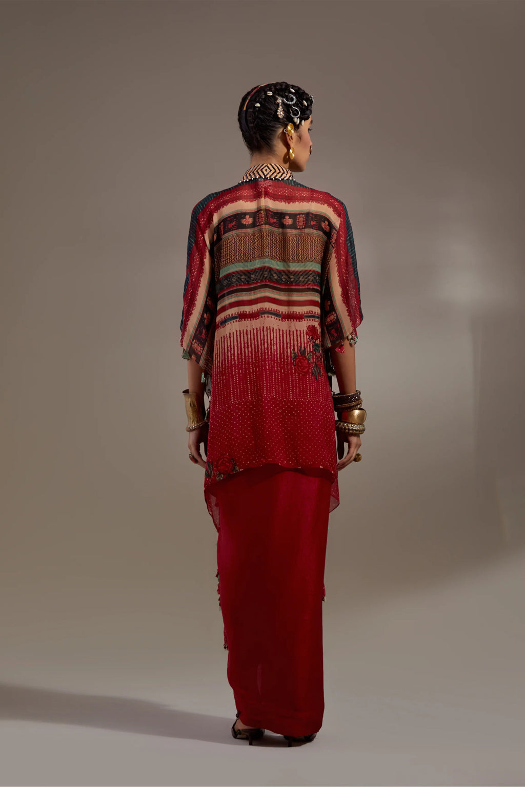 Surmai Jacket
