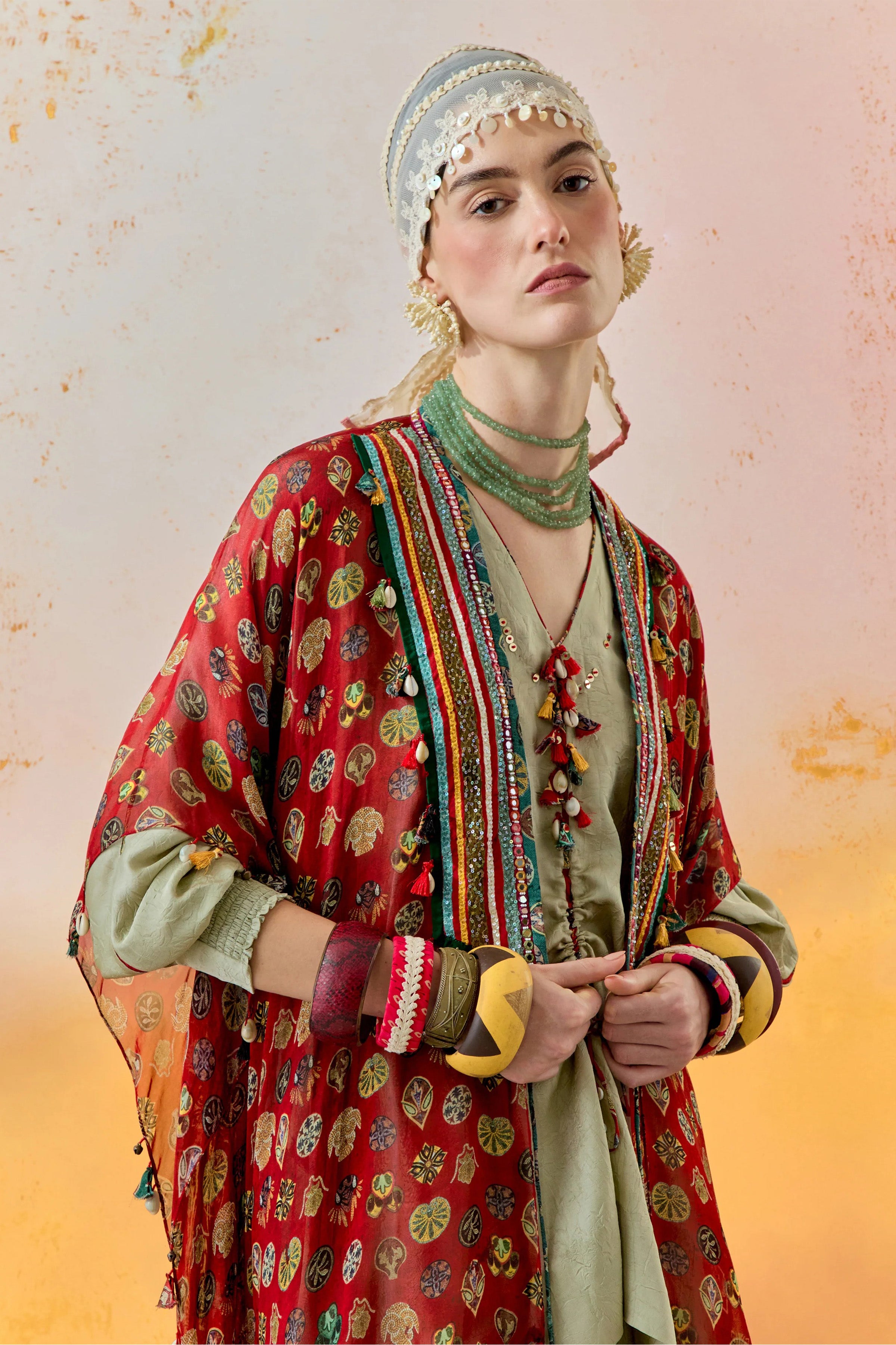 Jade Jacket