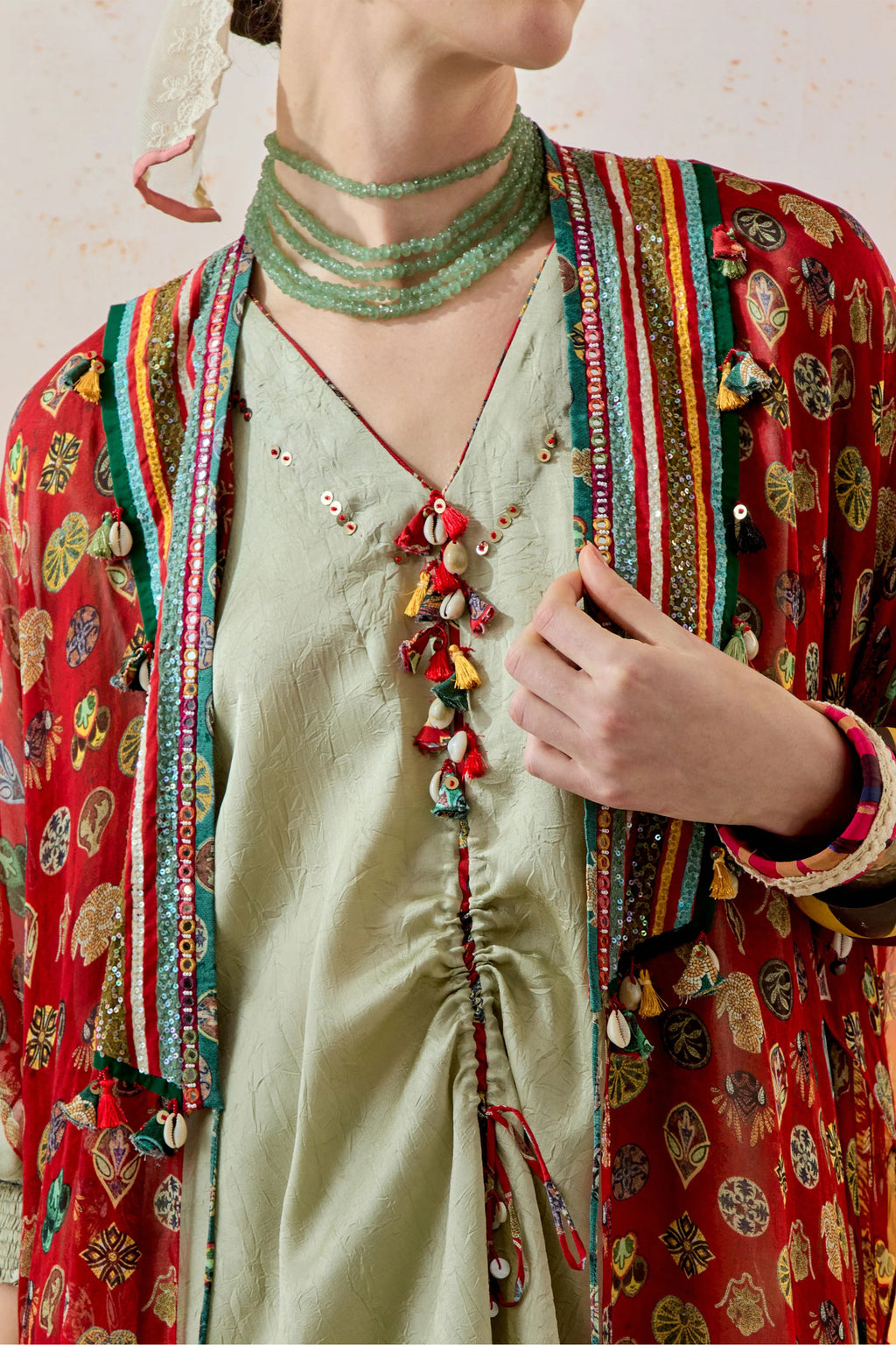 Jade Jacket