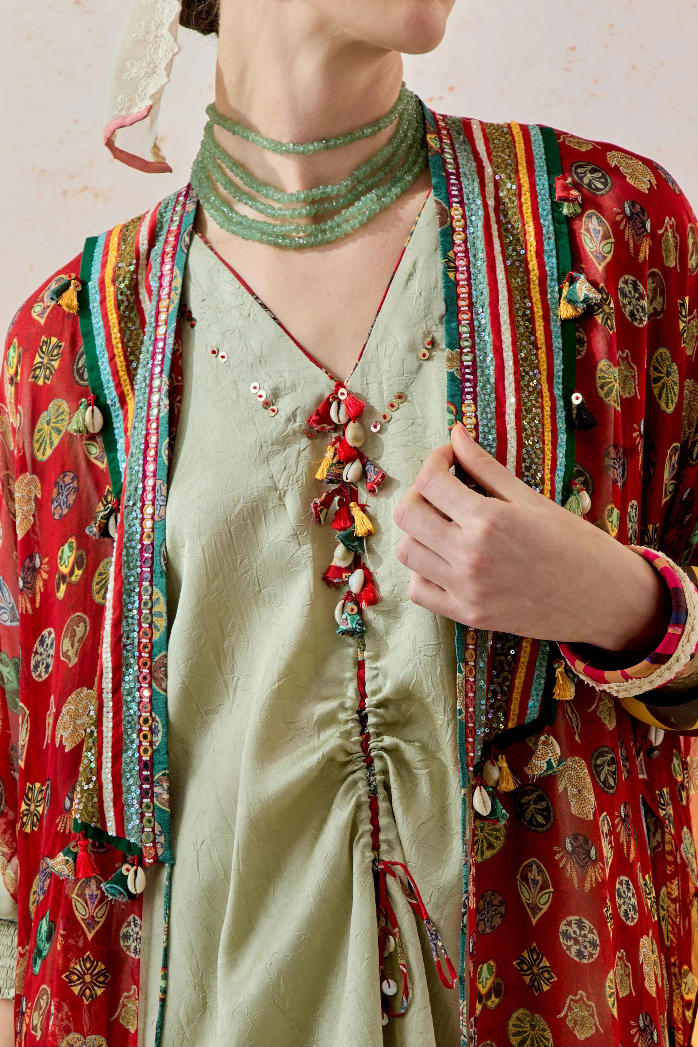 Jade Jacket