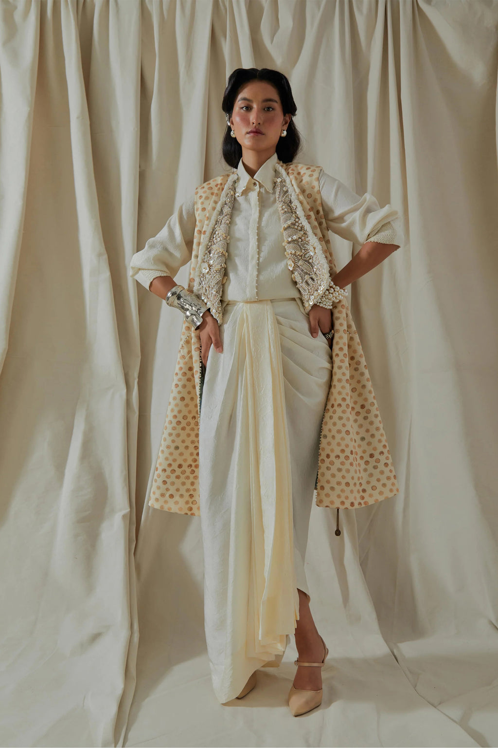 Mogra Jacket