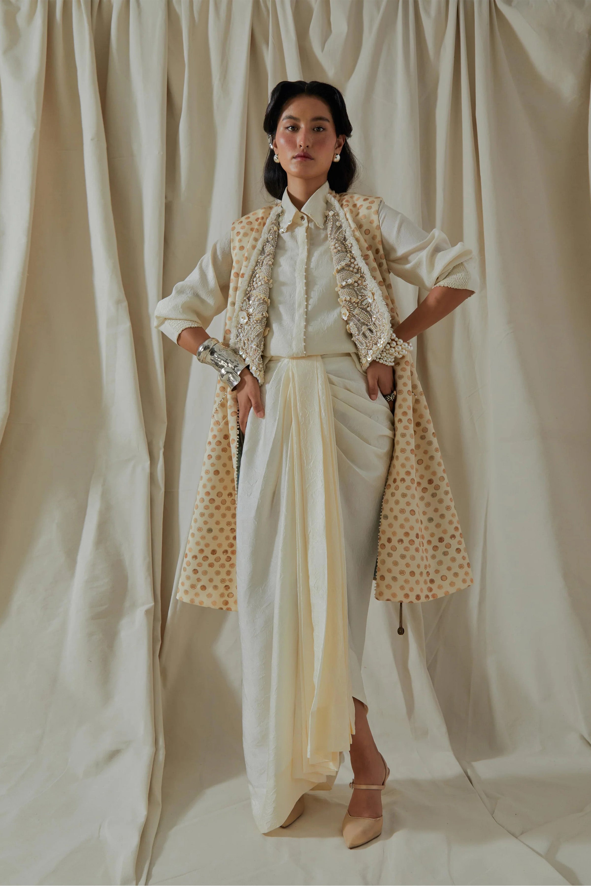Mogra Jacket