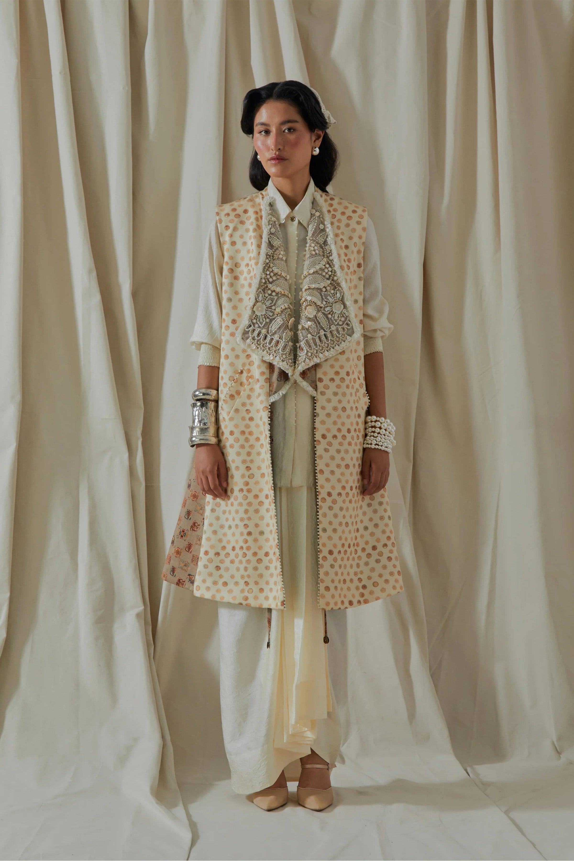 Mogra Jacket
