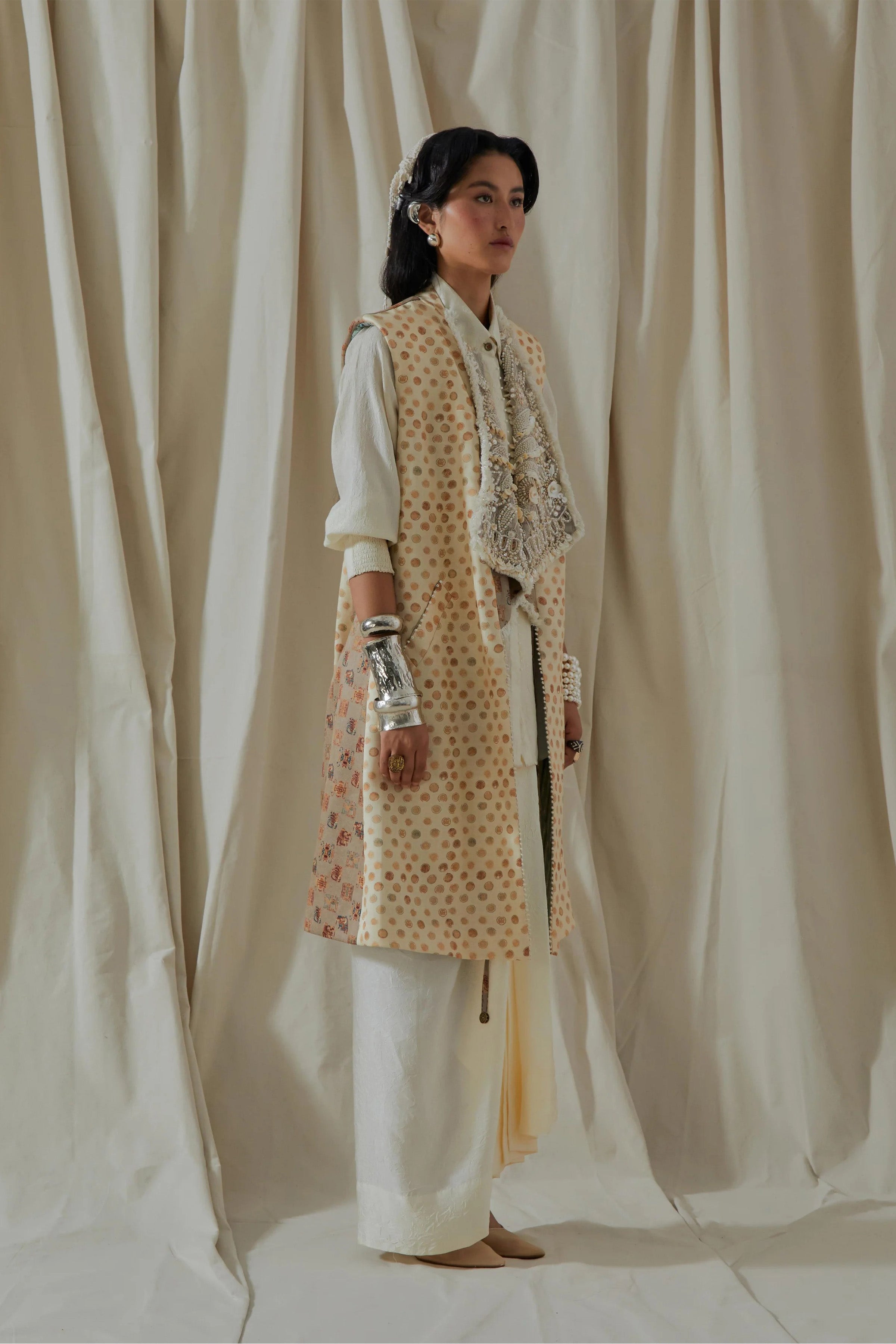 Mogra Jacket