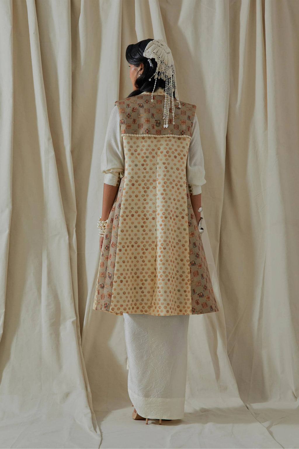 Mogra Jacket