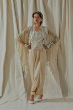 Ecru Jacket
