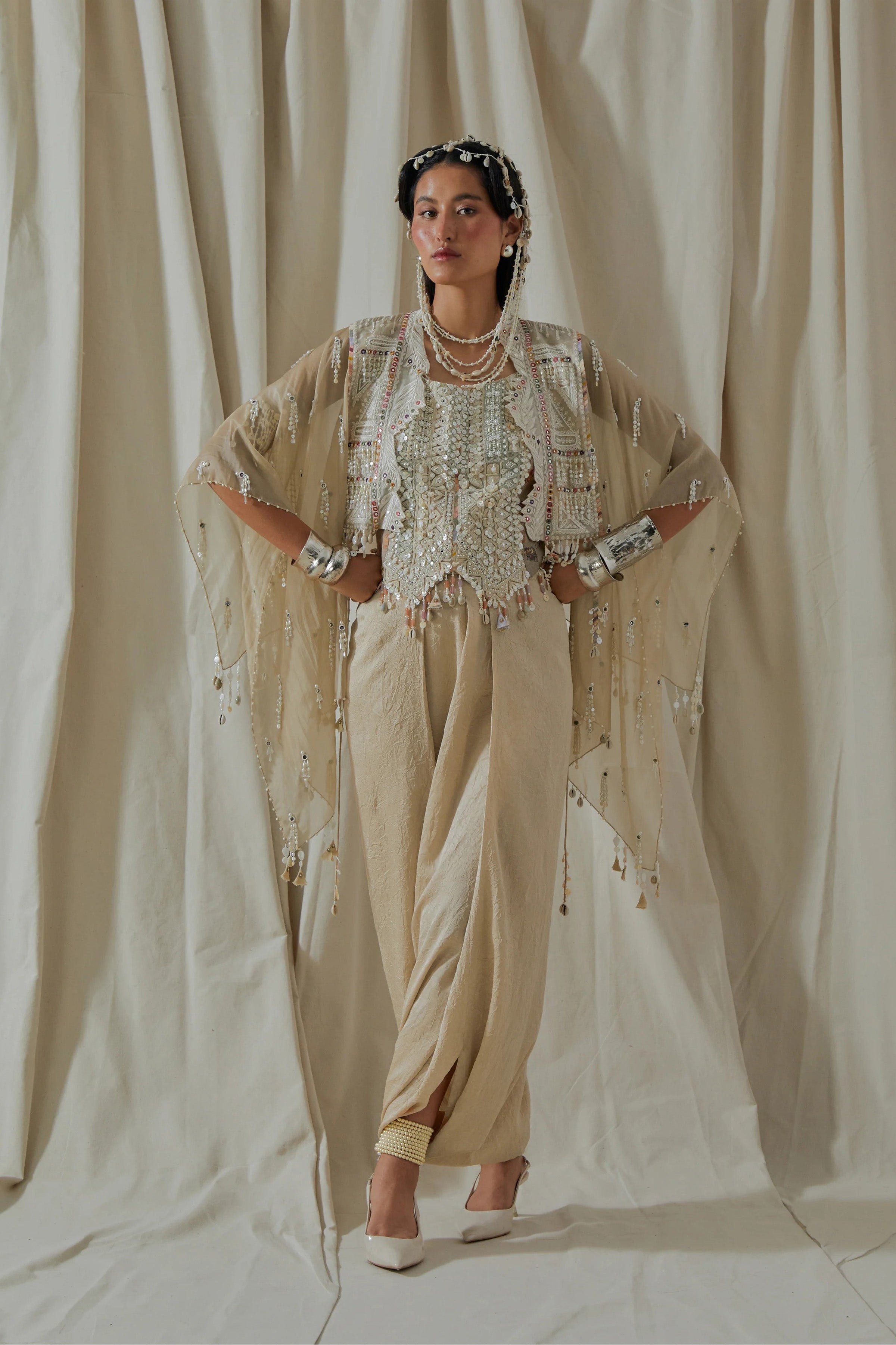 Ecru Jacket