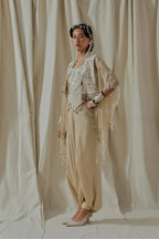Ecru Jacket