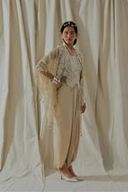 Ecru Jacket