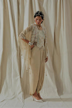 Ecru Jacket