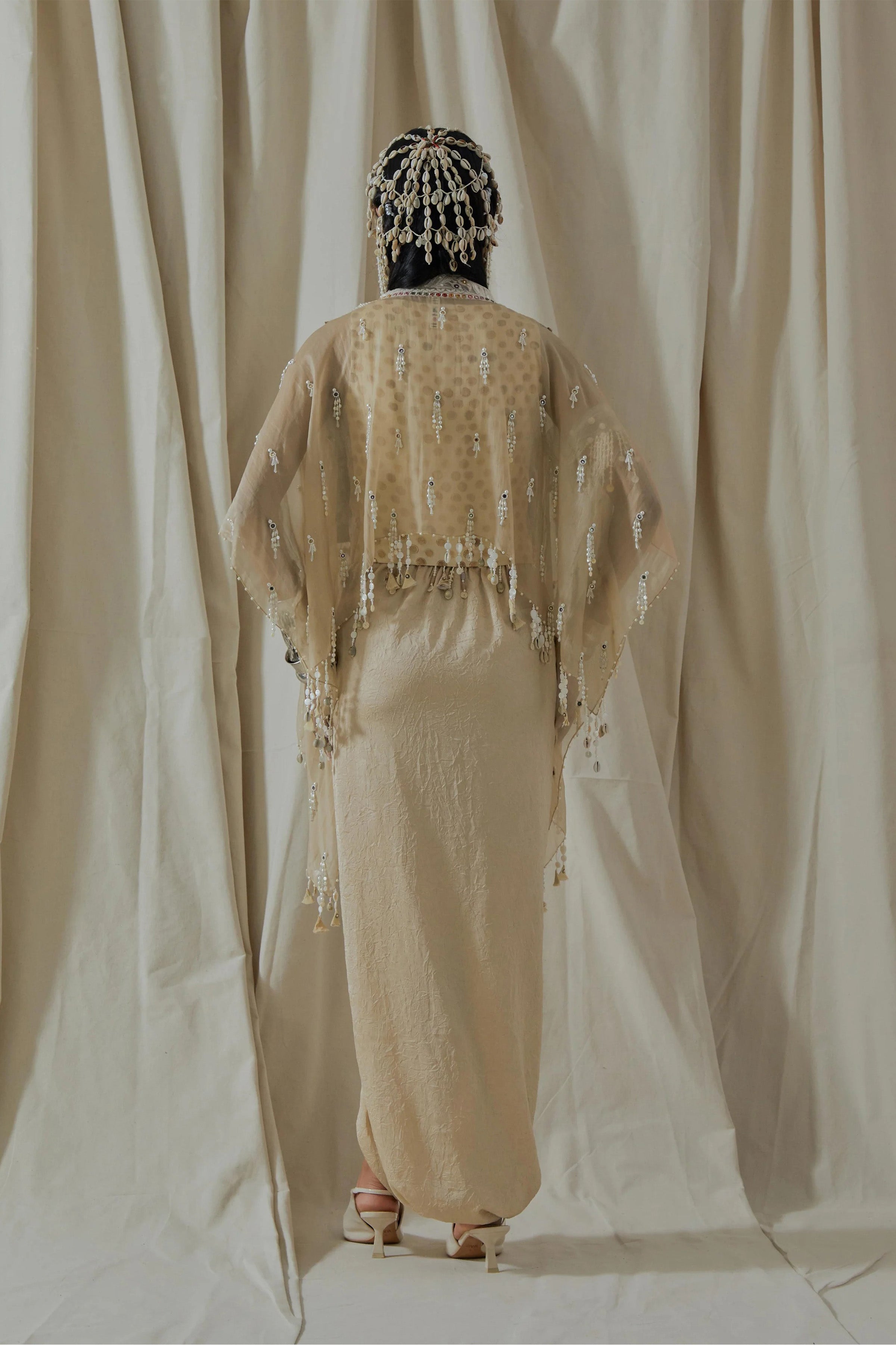 Ecru Jacket