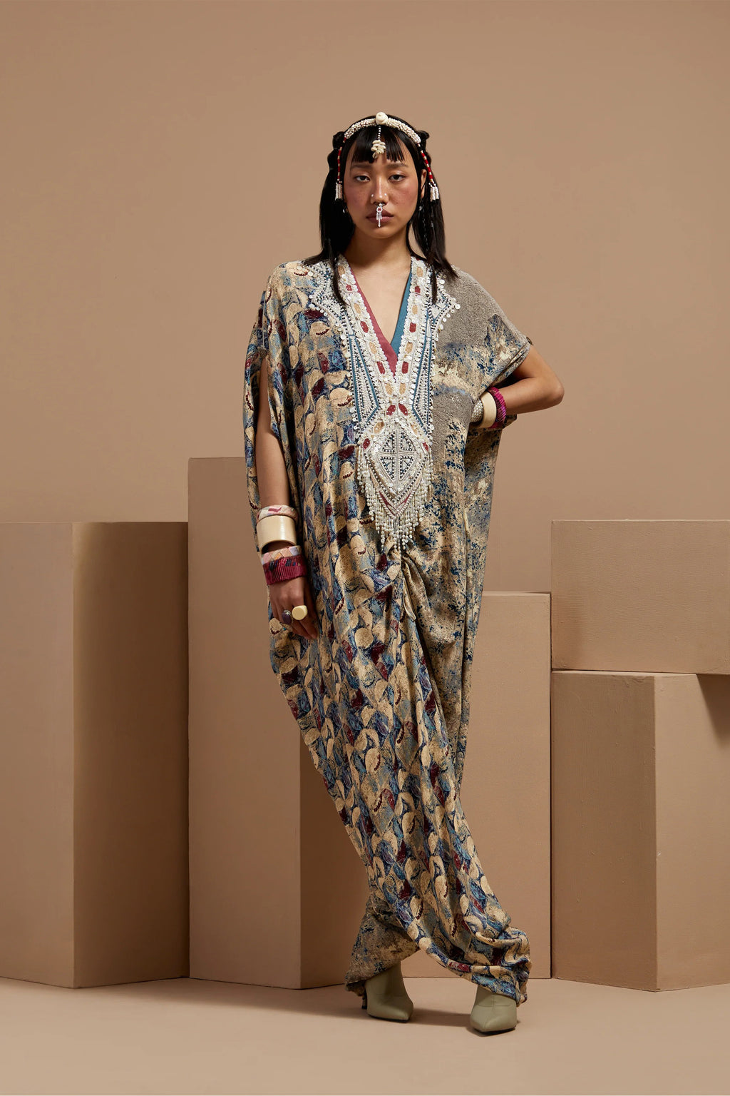 Multicolour Jumpsuit