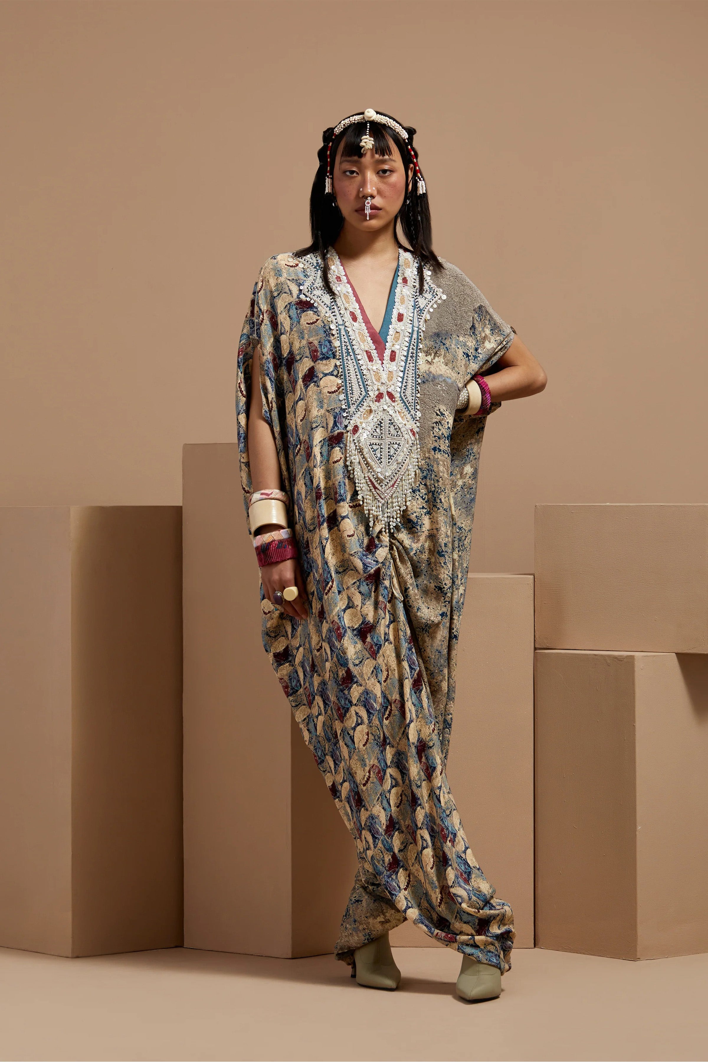 Multicolour Jumpsuit