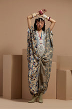 Multicolour Jumpsuit