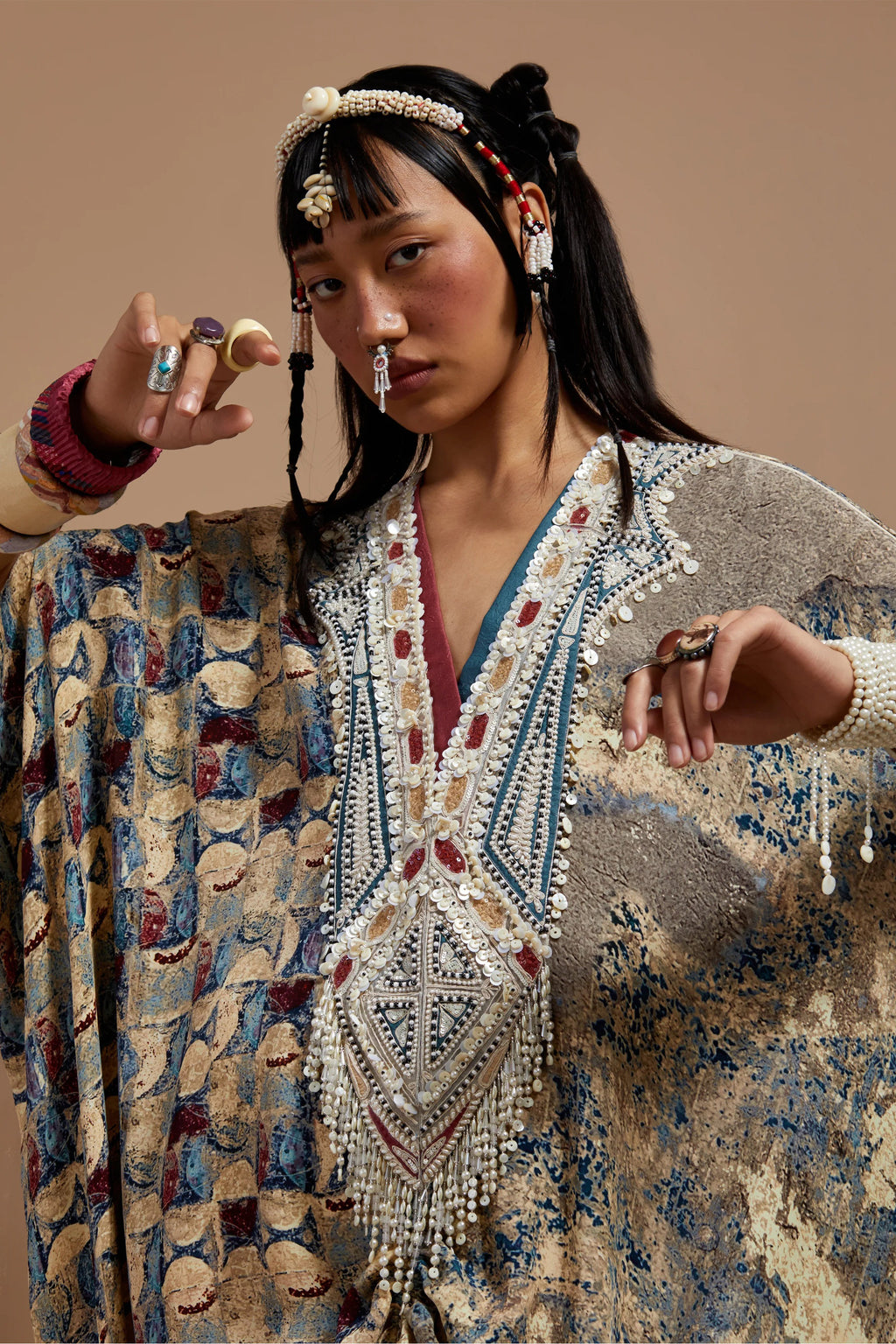 Multicolour Jumpsuit