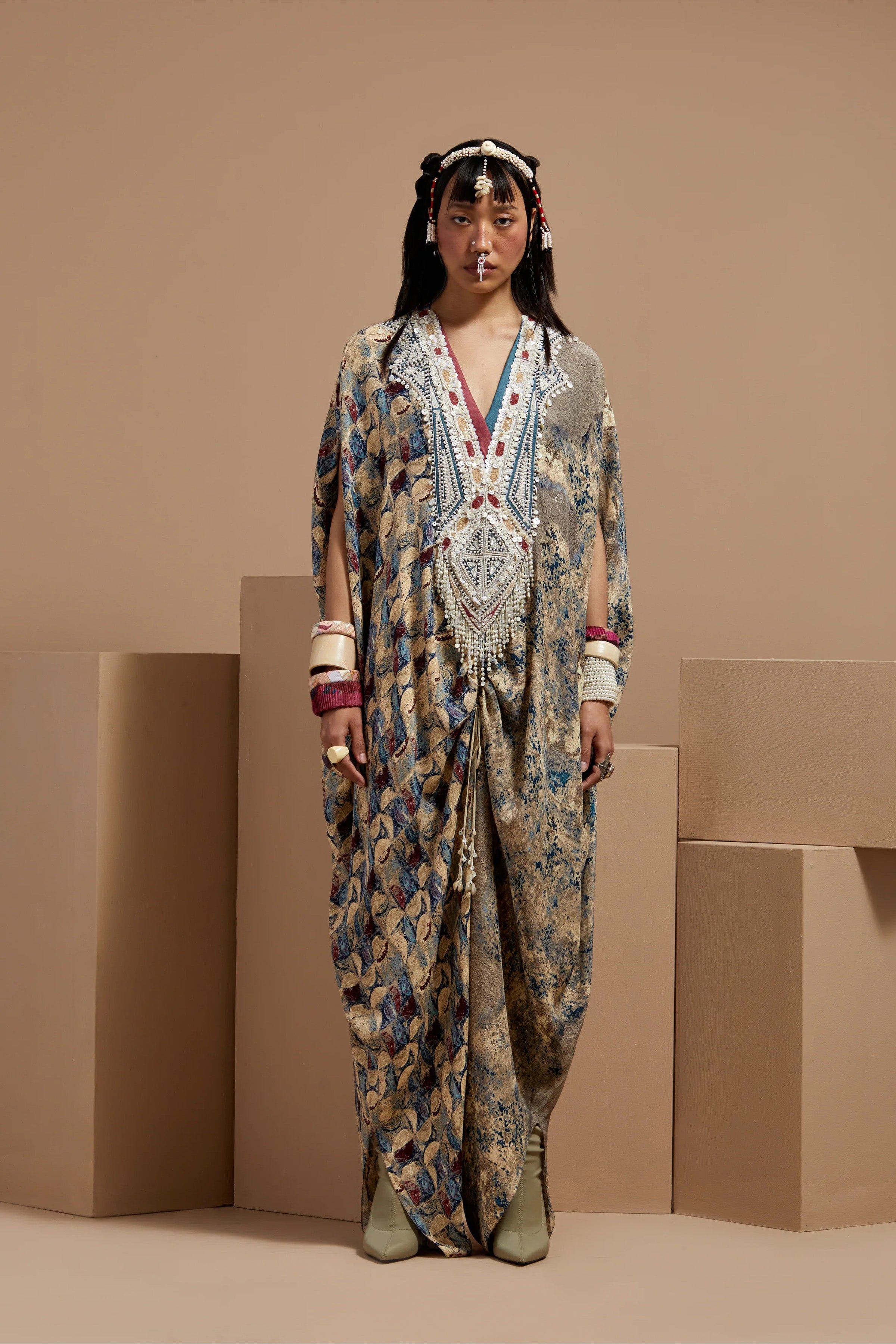 Multicolour Jumpsuit