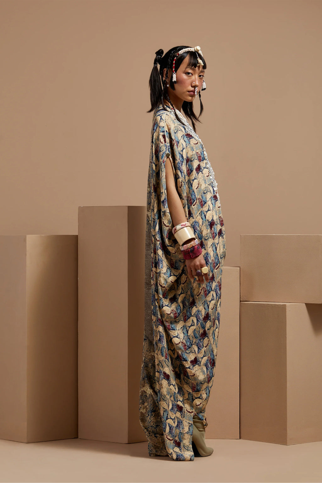 Multicolour Jumpsuit