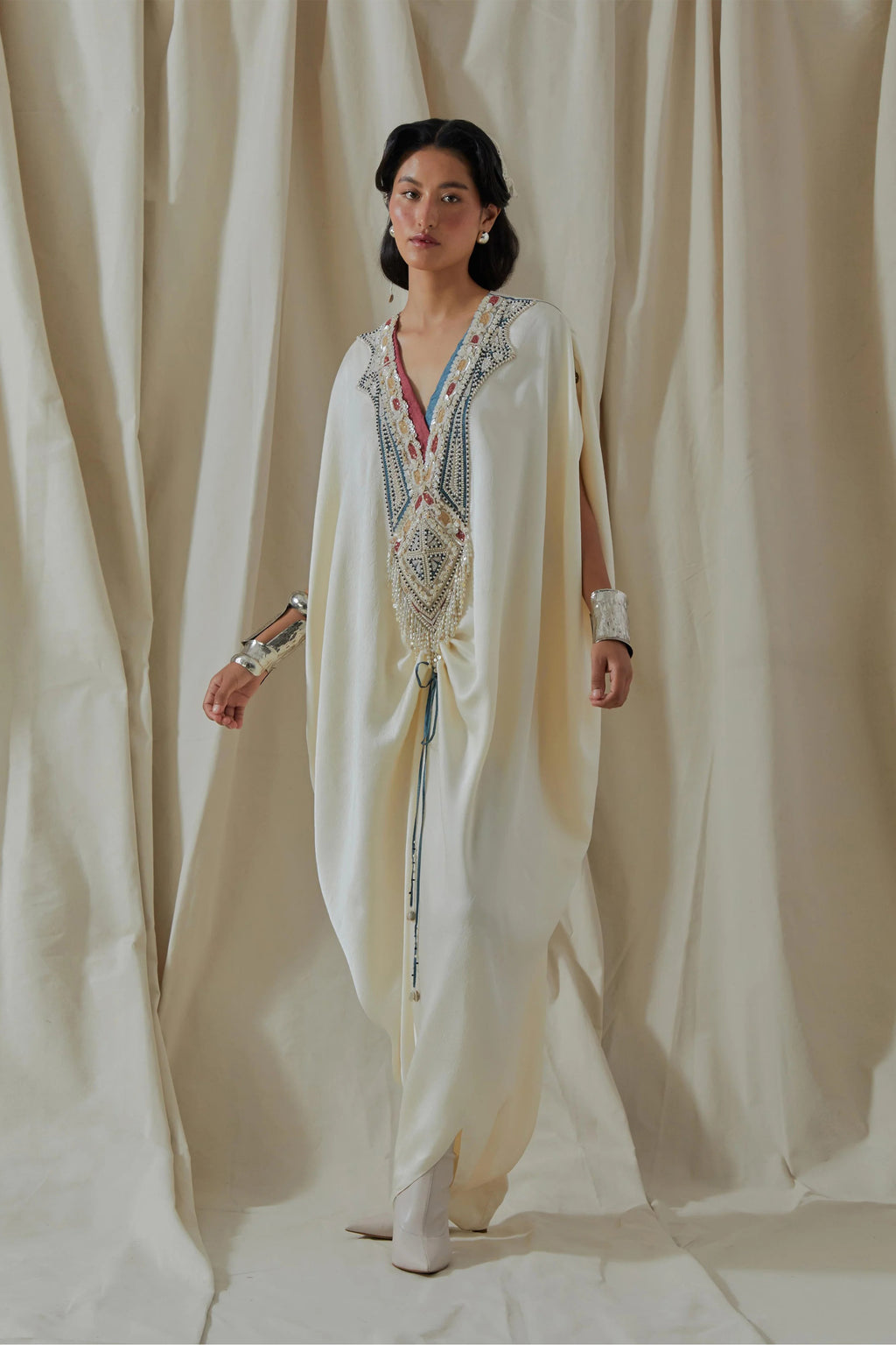 Mogra Kaftan