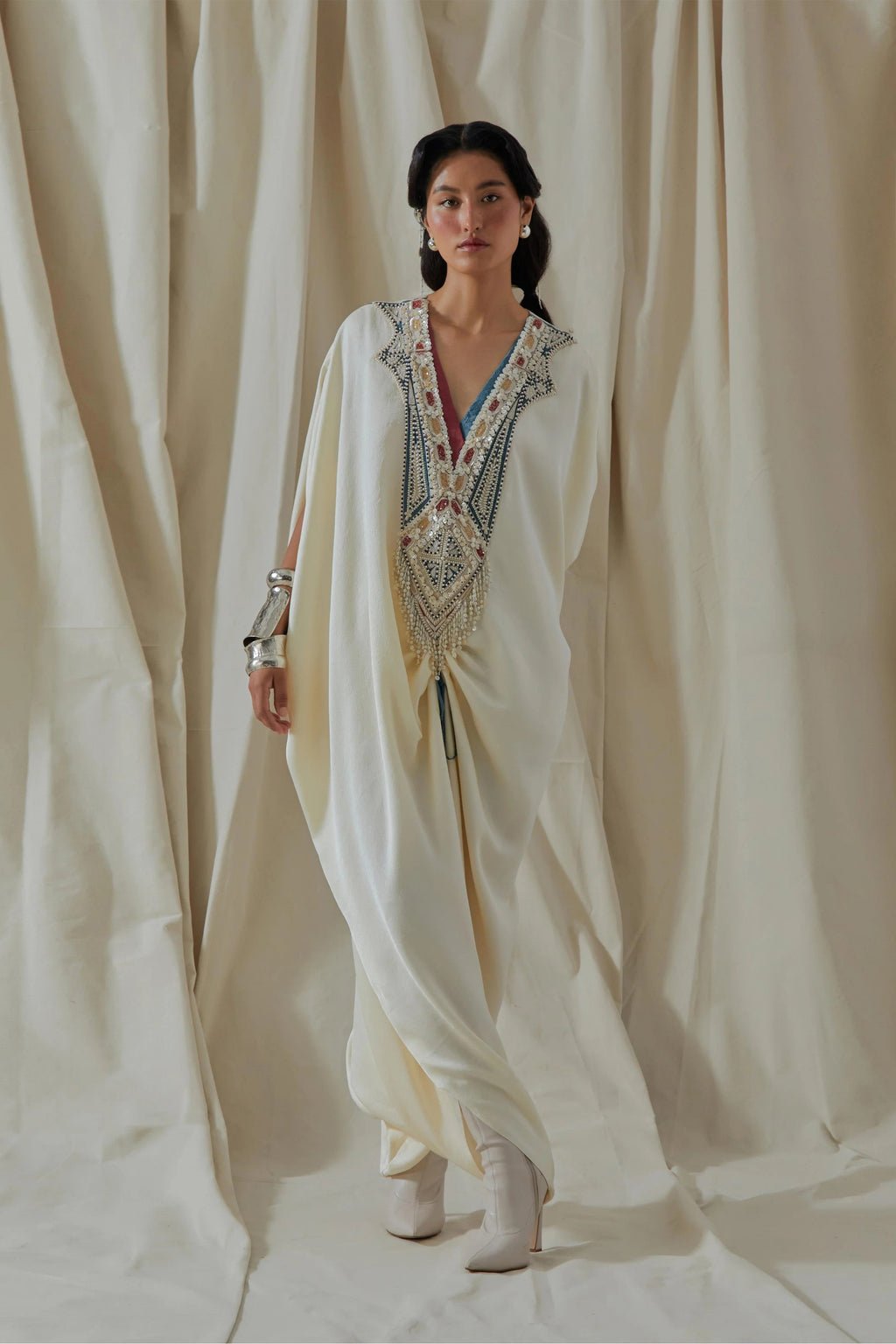 Mogra Kaftan