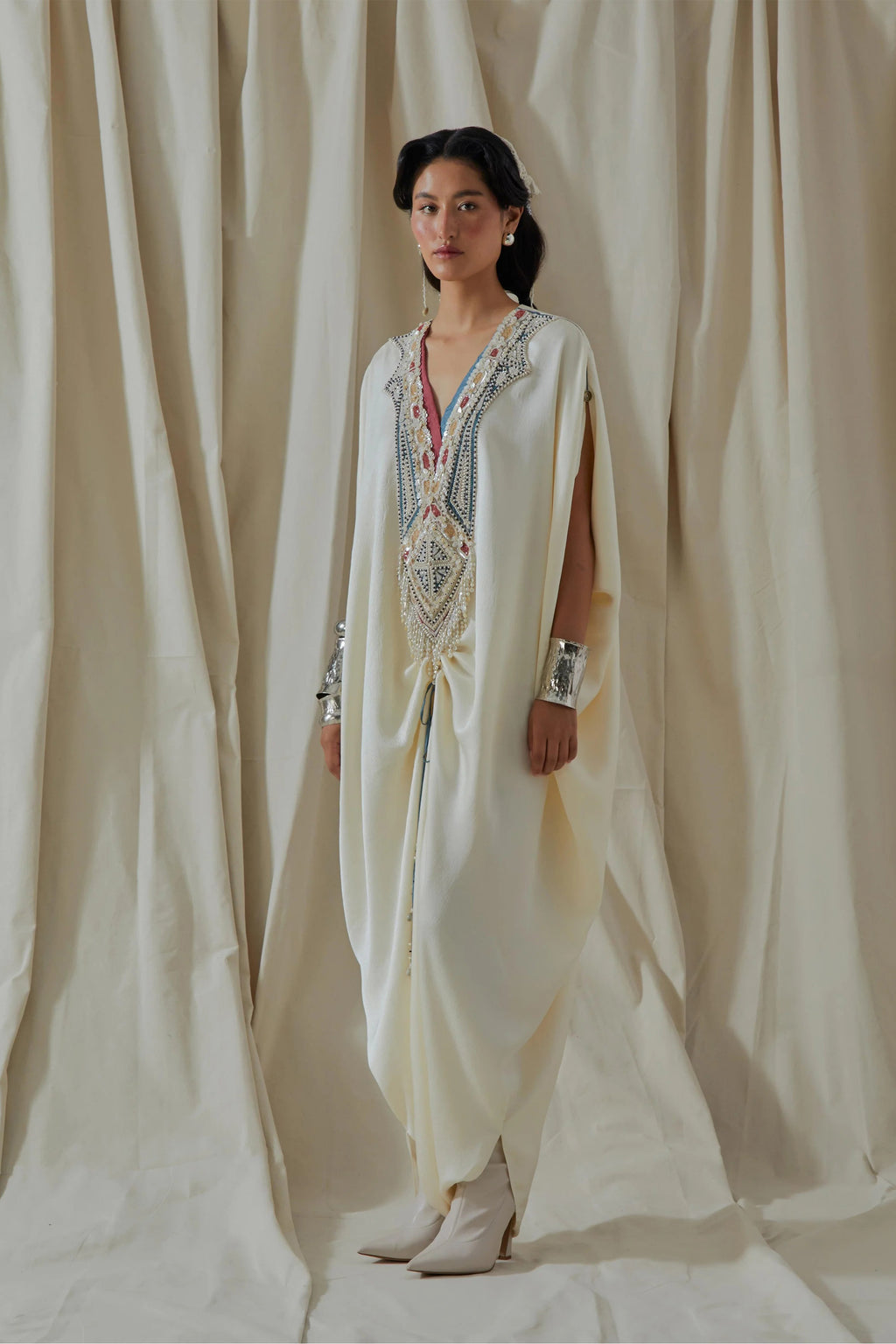 Mogra Kaftan