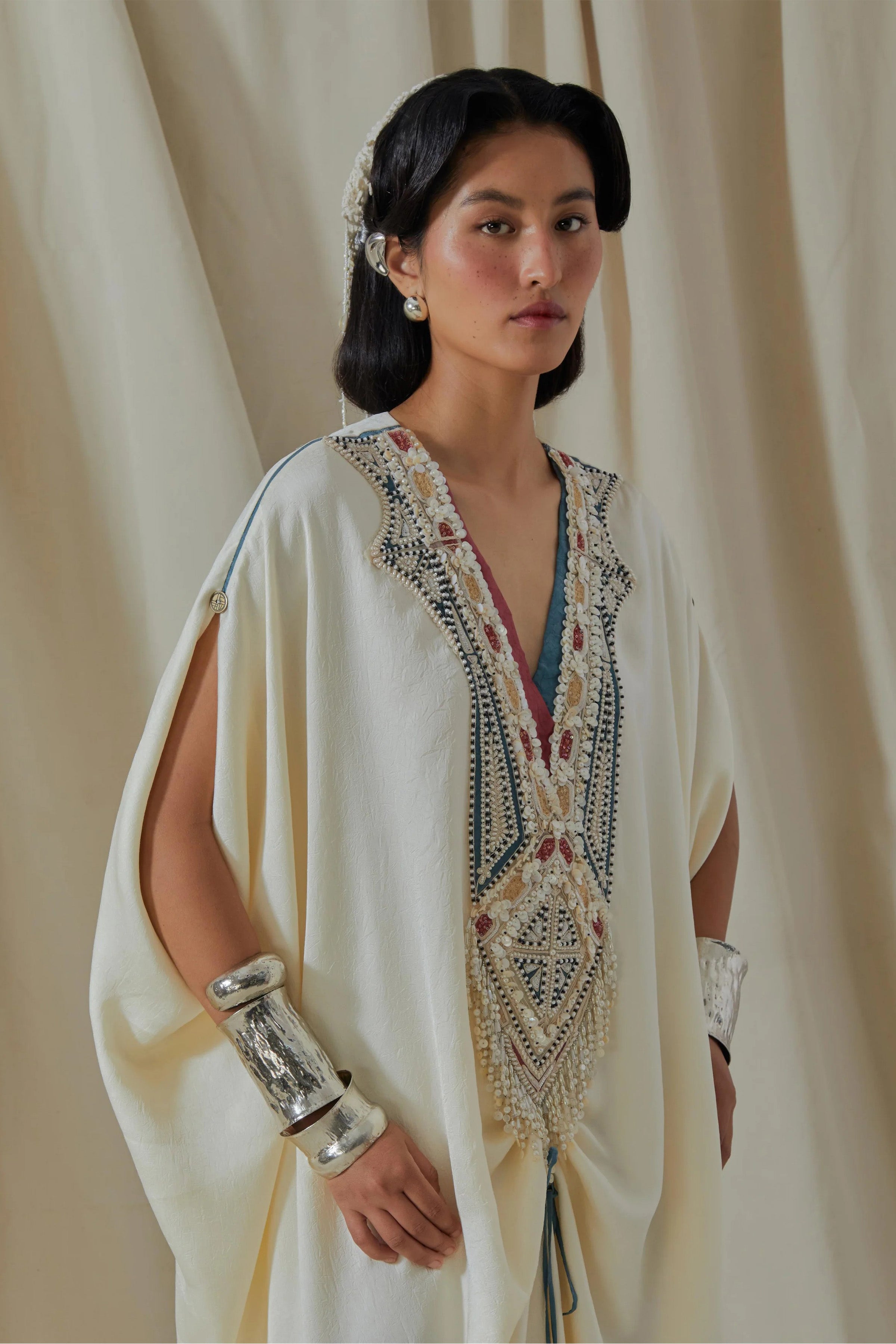 Mogra Kaftan