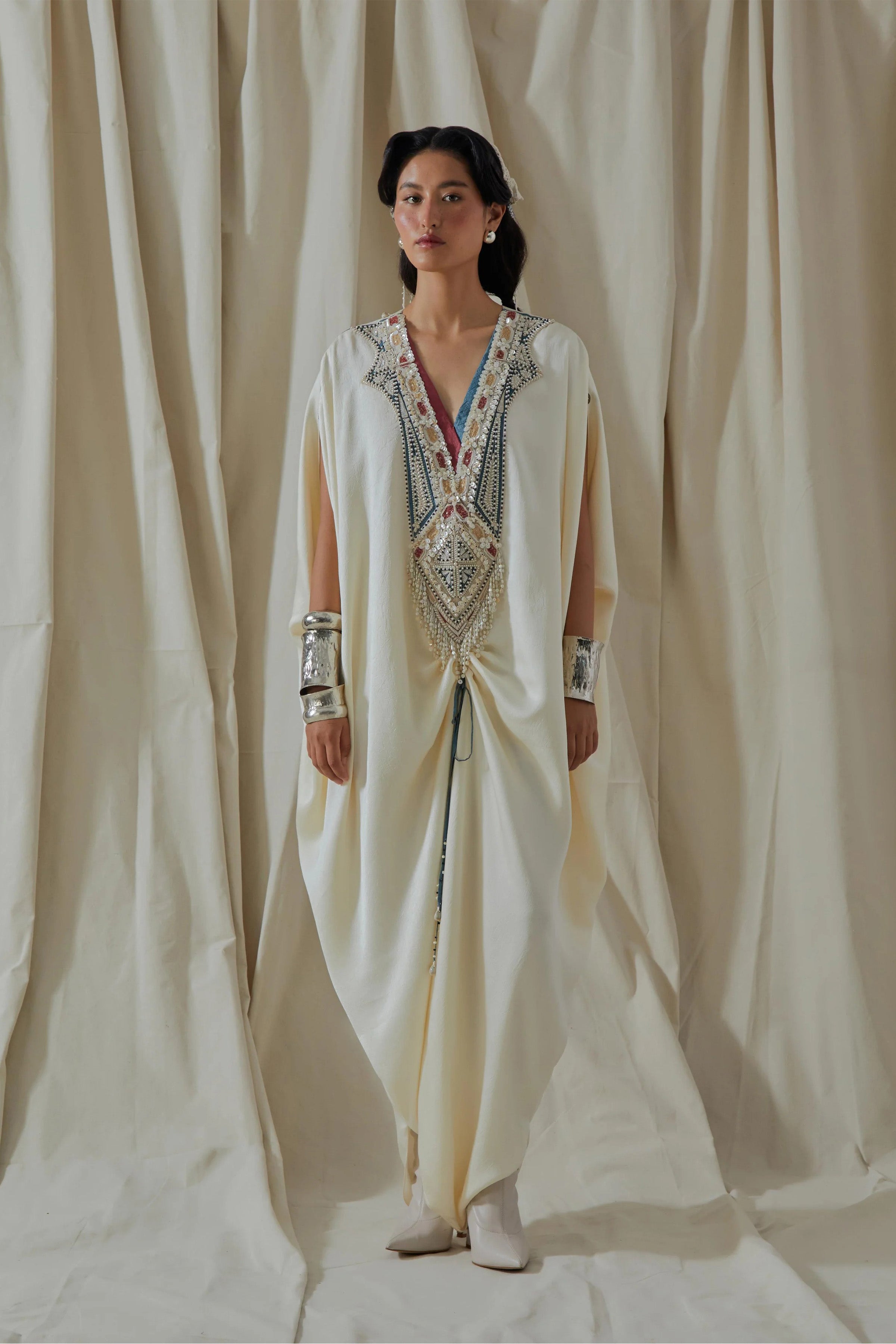 Mogra Kaftan