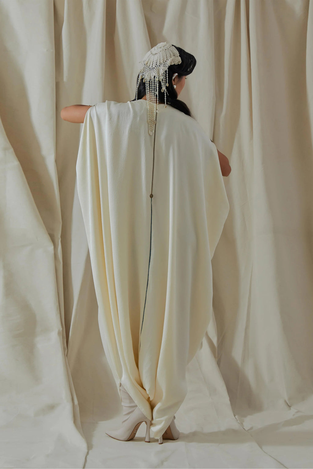 Mogra Kaftan