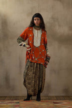 Multicolour Kurta
