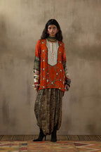 Multicolour Kurta