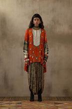 Multicolour Kurta