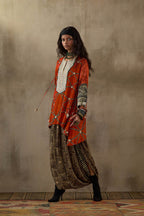 Multicolour Kurta